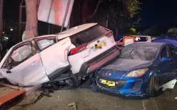 مقتل مشتبه به في حادث سير ذاتي خلال مطاردة بوليسية بالقدس