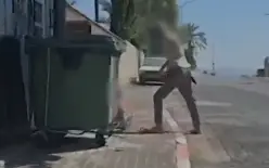 جريمة تهز الشمال: خالٌ يعتدي بوحشية على ابن شقيقته ويلقيه  داخل حاوية للنفايات ! 