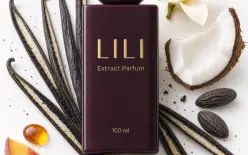 LILI  New Vanilla Cloud عطر جديد للنساء Extract Parfum 