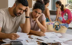 20 ألف شيكل في شهر واحد؟ عطلة آب تستنزف جيوب العائلات…التفاصيل