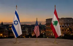 واشنطن: استئناف المفاوضات بين إسرائيل ولبنان في روما خلال سبتمبر