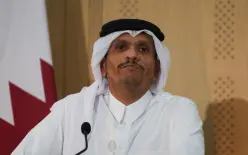 رئيس وزراء قطر يزور طهران لمواصلة جهود الوساطة