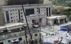 الخارجية الإسرائيلية تحذّر المسافرين في نيبال والصين بسبب الفيضانات 