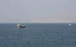 تحسن طفيف في حركة الشحن عبر مضيق هرمز