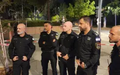 جريمة قتل في يافا: مقتل رجل بإطلاق نار
