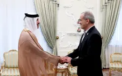 وسطاء في إنهاء حرب إيران يركزون جهودهم على فتح مضيق هرمز