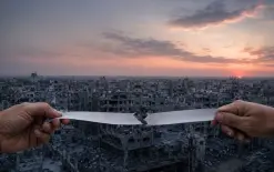 مدير مجلس السلام في غزة يحذّر: انهيار وقف إطلاق النار سيعيد المنطقة إلى الحرب