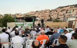 الفريديس: اجتماع انتخابي واسع دعمًا للموحدة نحو تمثيل أقوى وتأثير أكبر