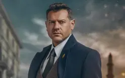 عمرو يوسف يكشف ملامح مسلسل 