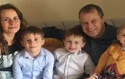 محامو أمريكية متهمة بقتل أطفالها: 