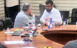 عاجل - المكتب السياسي للجبهة والحزب الشيوعي ينهي مداولاته بملف جعفر فرح