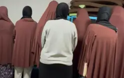 بن غفير لأسيرات من 