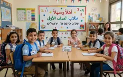 محمد وتمار يتصدران القائمة: الكشف عن الأسماء الأكثر شيوعاً بين طلاب الصف الأول...