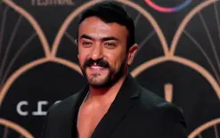 تلميحات من أحمد العوضي تكشف بطلة 