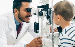 طفلك صار في الصف الأول؟ هناك فحص لا بد منه