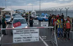 إيطاليا تمدد تعليق إجراءات المرور الحُر مع إسبانيا لـ 15 يومًا إضافيًا