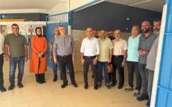 بلدية ام الفحم: عشيّة افتتاح السنة الدراسية الجديدة - لجنة التربية والتعليم...