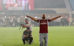 من ليفربول إلى طرابزون.. شارع باسم محمد صلاح