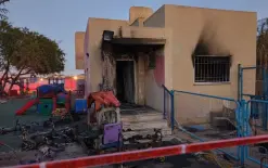 انتقاماً لزوجته: مواطن عربي يحرق روضة أطفال في اللقية قبيل افتتاح العام...