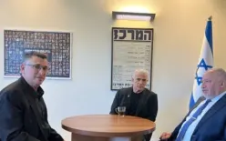 ليبرمان يقطع الطريق على التحالفات: مستحيل أن أتحد مع آيزنكوت بسبب 