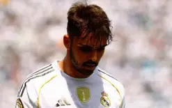تغريم مدافع ريال مدريد راؤول أسينسيو وسحب رخصته بسبب القيادة تحت تأثير الكحول