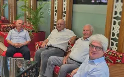  لجنة الوفاق الوطني تناشد الأحزاب العربية - يجب تغليب المصلحة العامة على الحسابات...