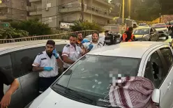 جريمة مزدوجة في الناصرة: مقتل شابين رمياً بالرصاص