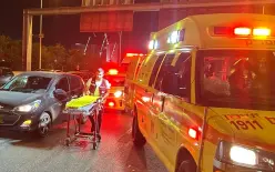  مصرع شخصين وإصابة خطيرة في حادث قاتل قرب مفرق نافوت جدعونة
