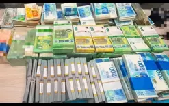 إليكم أسعار صرف العملات مقابل الشيكل اليوم الخميس