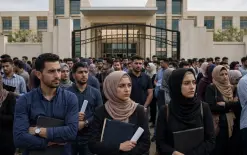 آلاف الخريجين خارج جهاز التعليم.. والوزارة تقرّ: لا نملك صورة كاملة — للتفاصيل