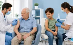 قبل اشتداد موسم الإنفلونزا.. وزارة الصحة تدعو الجمهور للتطعيم خلال سبتمبر وأكتوبر...