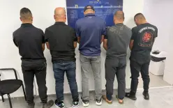 ضبطوه يسرق فقيّدوه داخل مخزن في حورة.. والشرطة تعتقل 5 مشتبهين