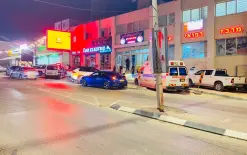 كفر قرع: طفلة (7 سنوات) بحالة حرجة بعد دهسها بجرار