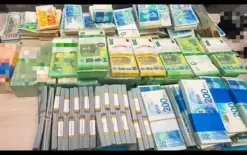 أسعار صرف العملات مقابل الشيكل اليوم الجمعة
