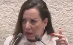 غوتليب بعد انضمامها إلى «عوتسماه يهوديت»: بن غفير يريد إلى جانبه أفرادًا أقوياء