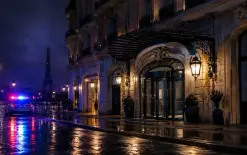 اعتداء عنيف على مسنة اسرائيلية داخل فندق في باريس