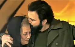 منى واصف تكشف ملامح مشاركتها في مسلسل 