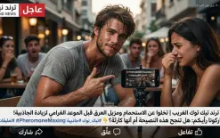 الأطباء يدقون ناقوس الخطر بسبب ترند تيك توك الجديد Pheromone Maxing 