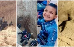 «بابا طلعني».. الصرخة التي أبكت الملايين! مأساة الطفل أيوب في الجزائر تحبس الأنفاس...