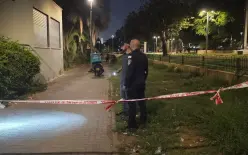 يافا: طعن شخص في شارع ناحال هبسور ونقله بحالة خطيرة إلى مستشفى وولفسون