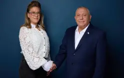تعزيز سياسي : آيزنكوت يعلن انضمام  عدي ألتشولر لحزب 