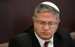 بن غفير يجمّد تعيينات قيادية في الشرطة حتى ما بعد الانتخابات