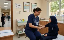 خطوة جديدة من وزارتي الصحة والتعليم: ممرضة دائمة في المدارس
