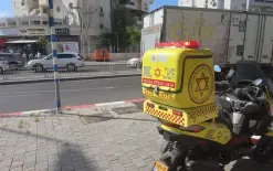 إصابة خطيرة لفتاة بحادث دهس في أشدود