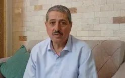 🔴 خاص ومباشر | جعفر فرح في لقاء مع وازكام