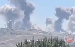 الجيش الإسرائيلي يستعد لتفجير 
