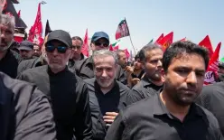 طهران تتهم واشنطن بتحميل العالم تكلفة 