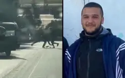 تأجيل النطق بالحكم على قاتل الشهيد ديار العمري إلى موعد غير محدد