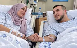 أسمى آيات التضحية: أم تهب كليتها لتمنح الحياة لنجلها محمد النمورة في الأردن