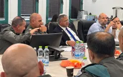 🛑 رسمياً.. بن غفير يستبعد الوزيرة ماي غولان من قائمة 
